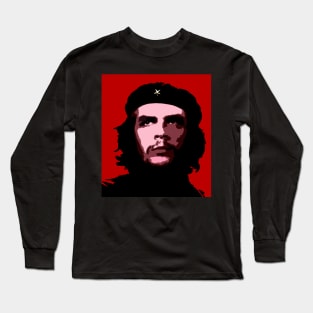 che guevara Long Sleeve T-Shirt